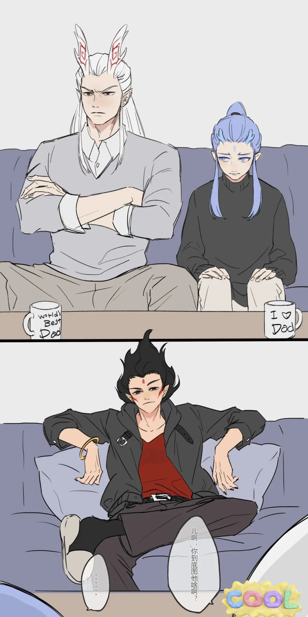 我要吹爆《哪吒之魔童闹海》！