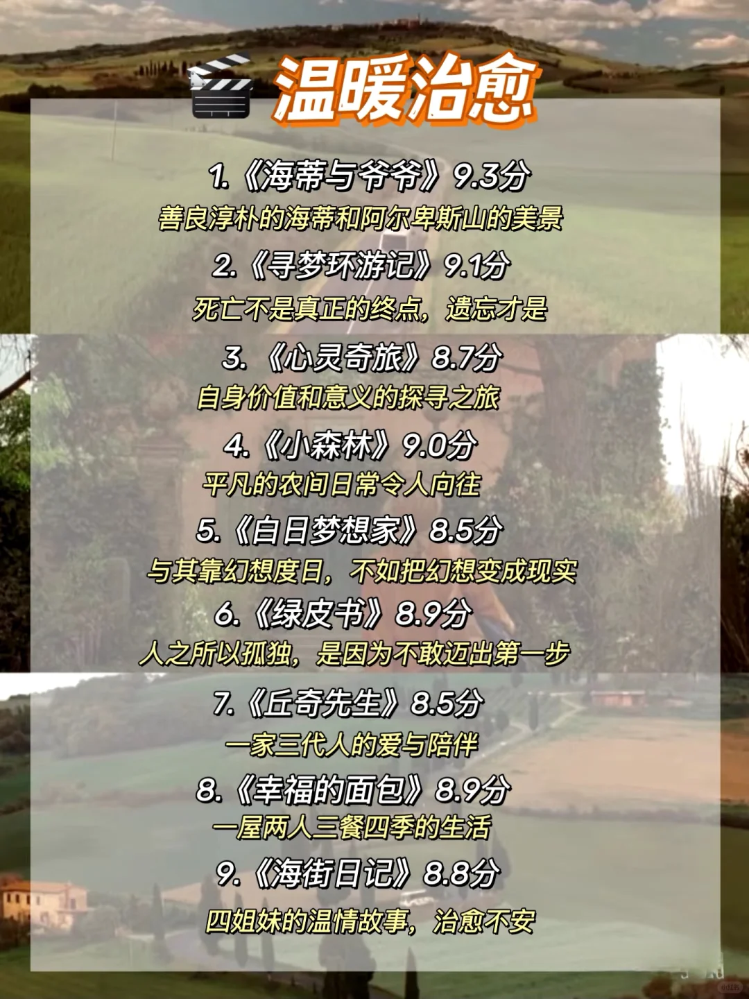 真的有人没看过这些吗