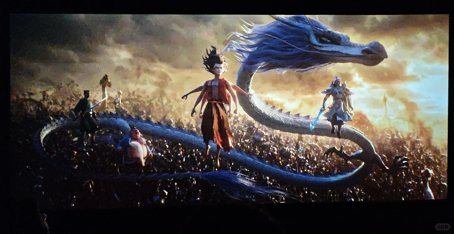 哪吒2看得我睡不着觉！