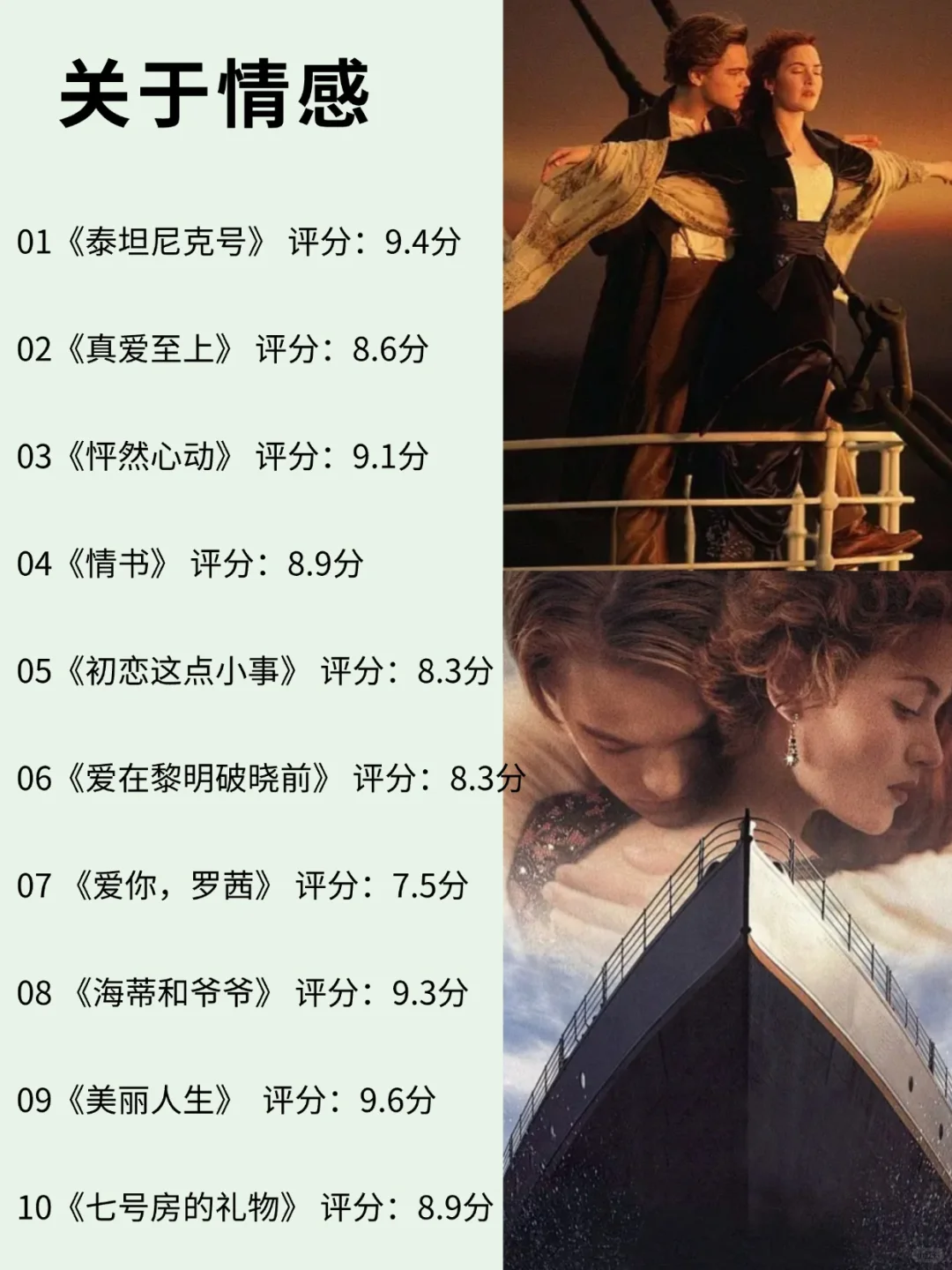 🧨春节宅家，必看这60部电影