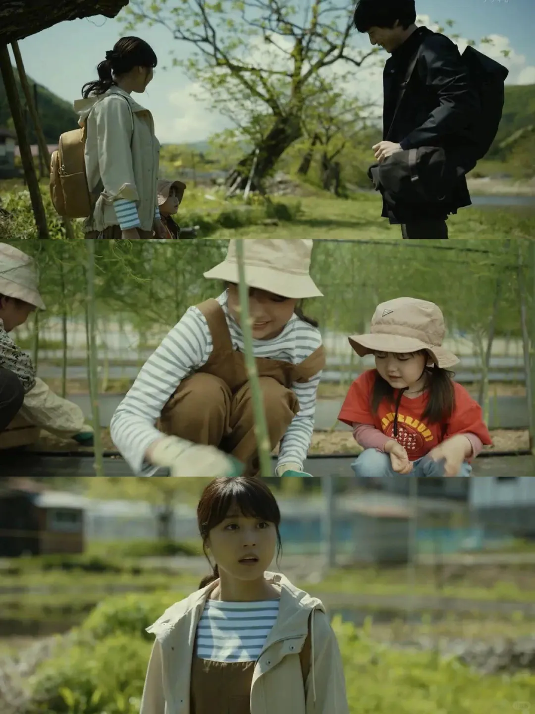 这日剧尺度这么大的吗🫣⁉两集就未婚先孕‼