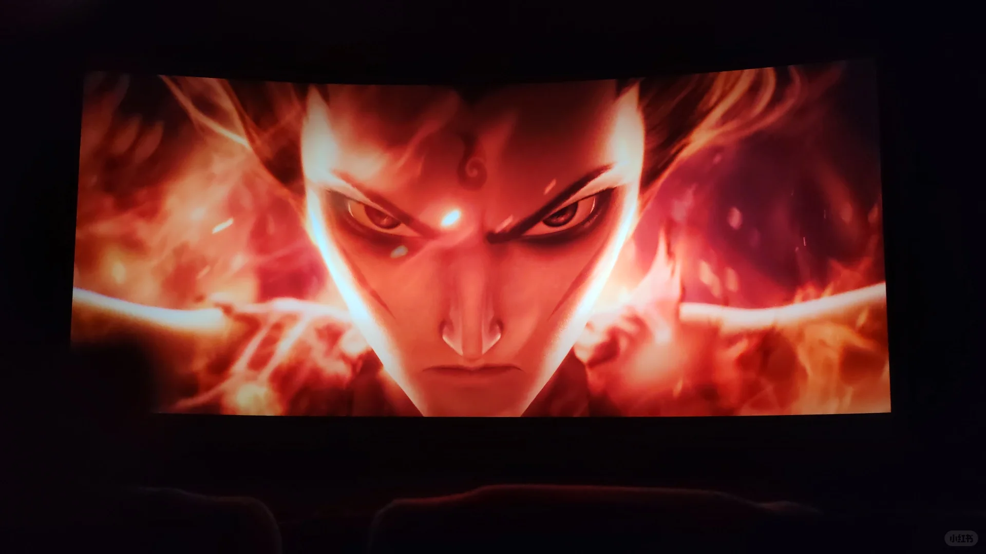 今天看了哪吒，超级好看，一定要去看！