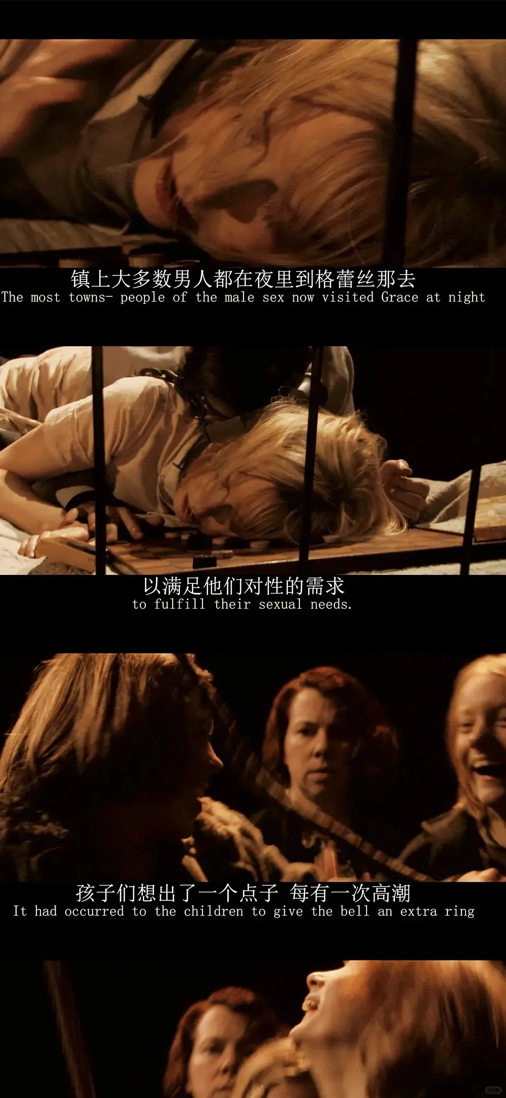 极度舒适❗️九部反杀爽片来了❗️