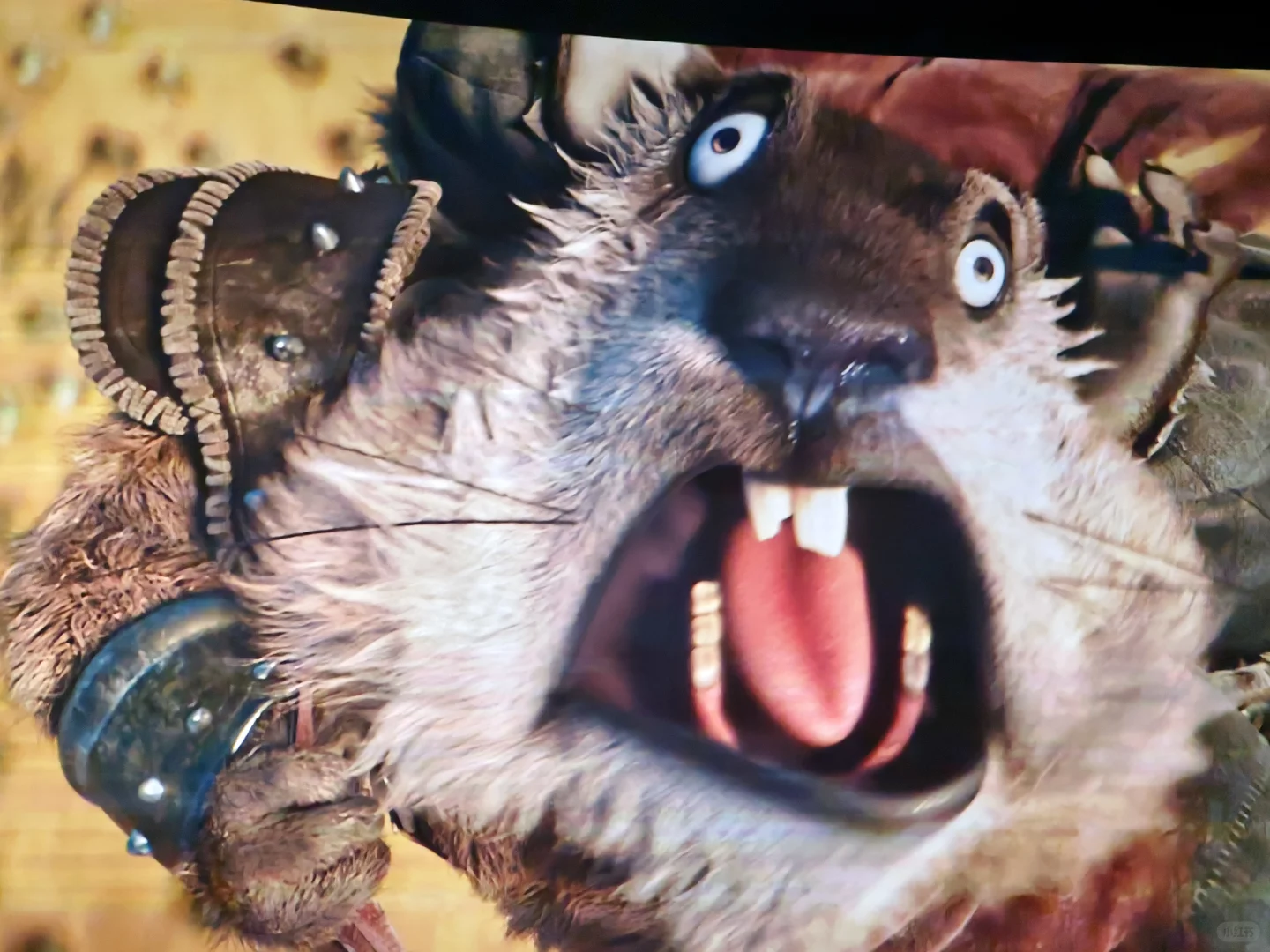 大年初一带娃去看哪吒了