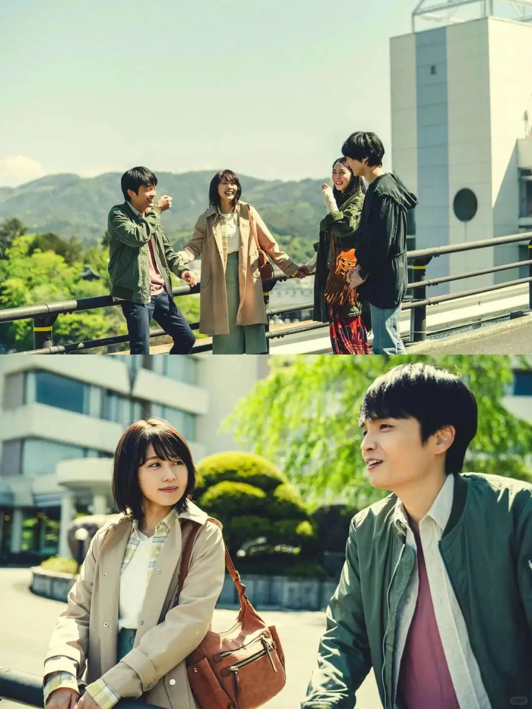 这日剧尺度这么大的吗🫣⁉两集就未婚先孕‼