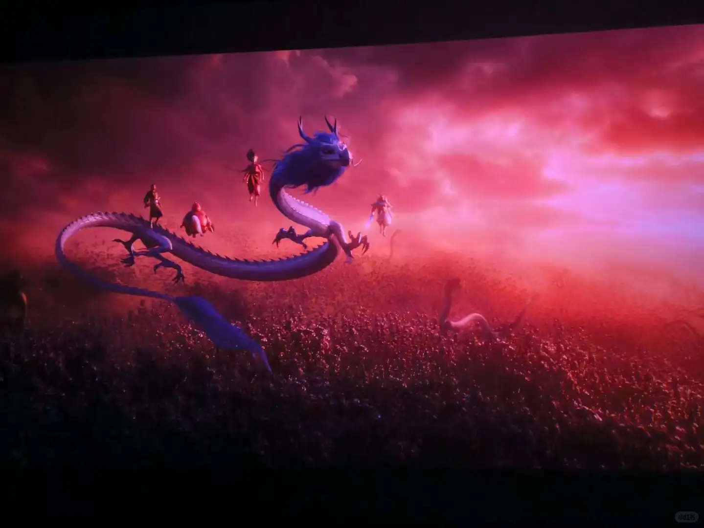 听说这电影很好看！想去看！