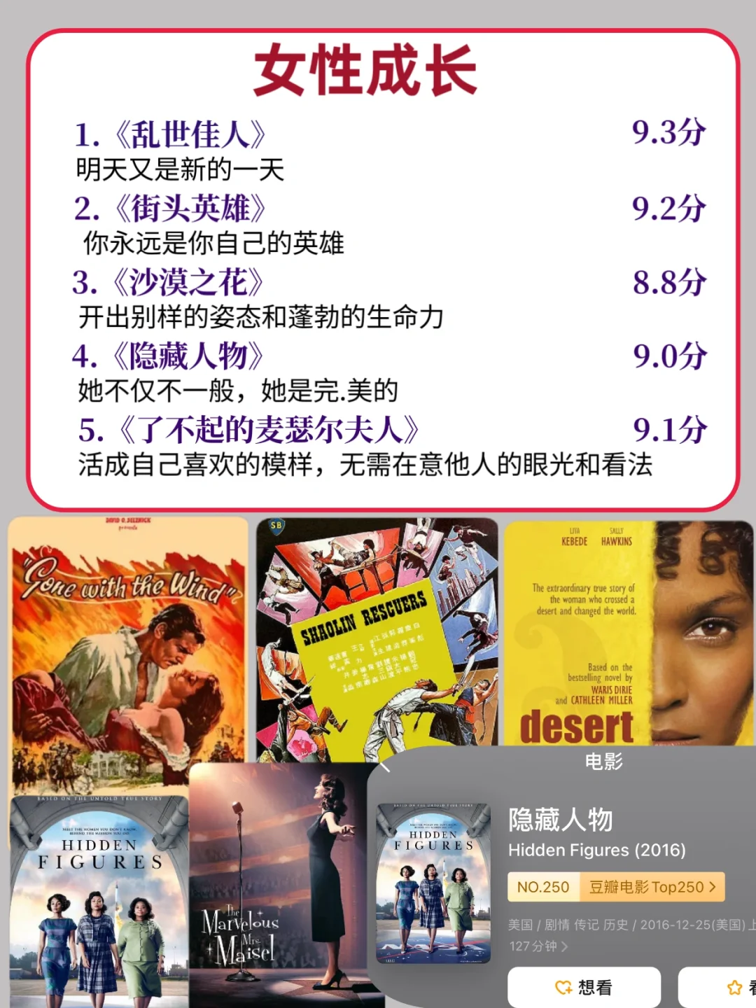 狂刷这40部电影🎞️,脑子真的会变快‼️