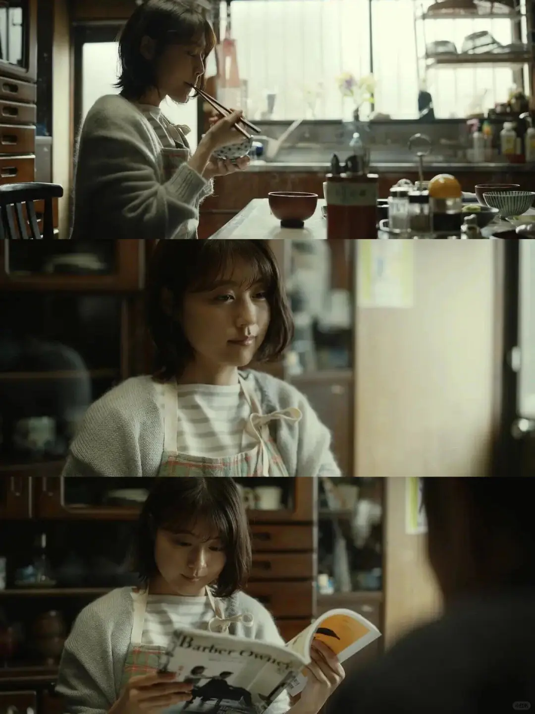 这日剧尺度这么大的吗🫣⁉两集就未婚先孕‼