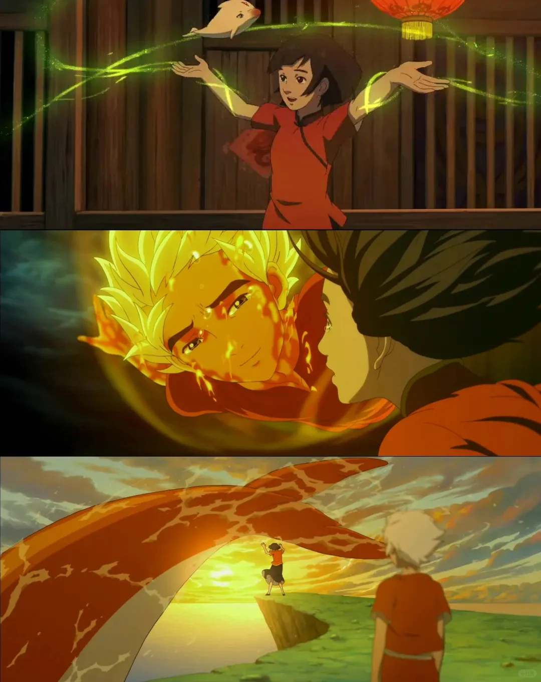 国漫崛起！10部高分动画电影必刷！审美提升