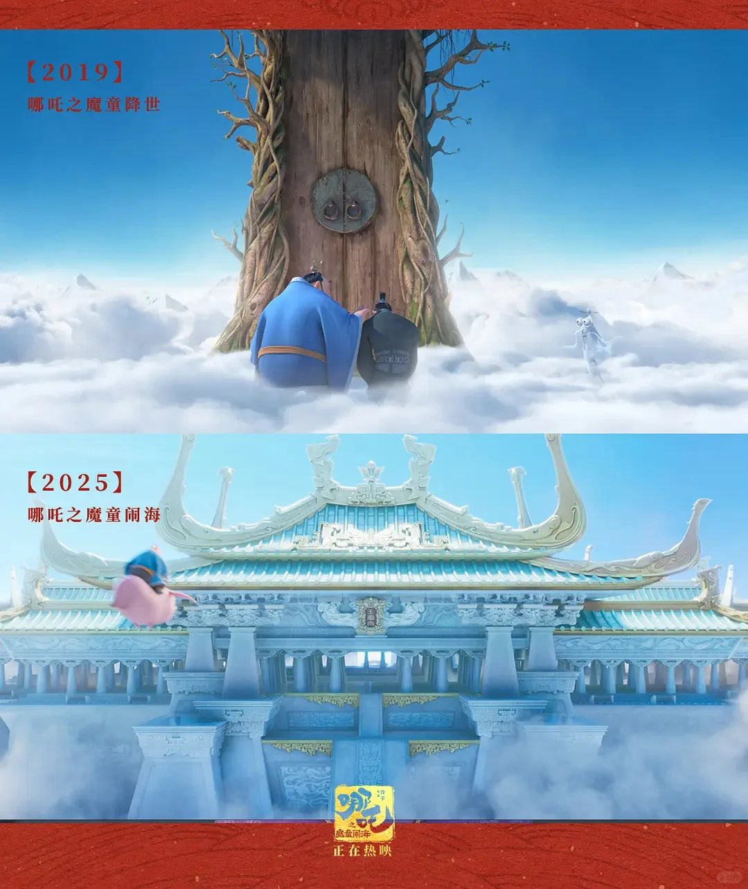 国内票房影史冠军预定‼️春节档神预测👏