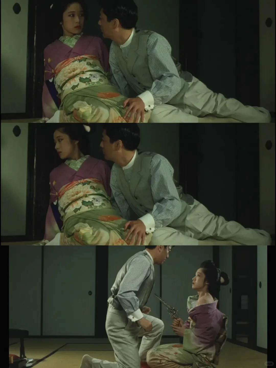 超大尺度❗️岛国看不懂系列的天花板😭🆘