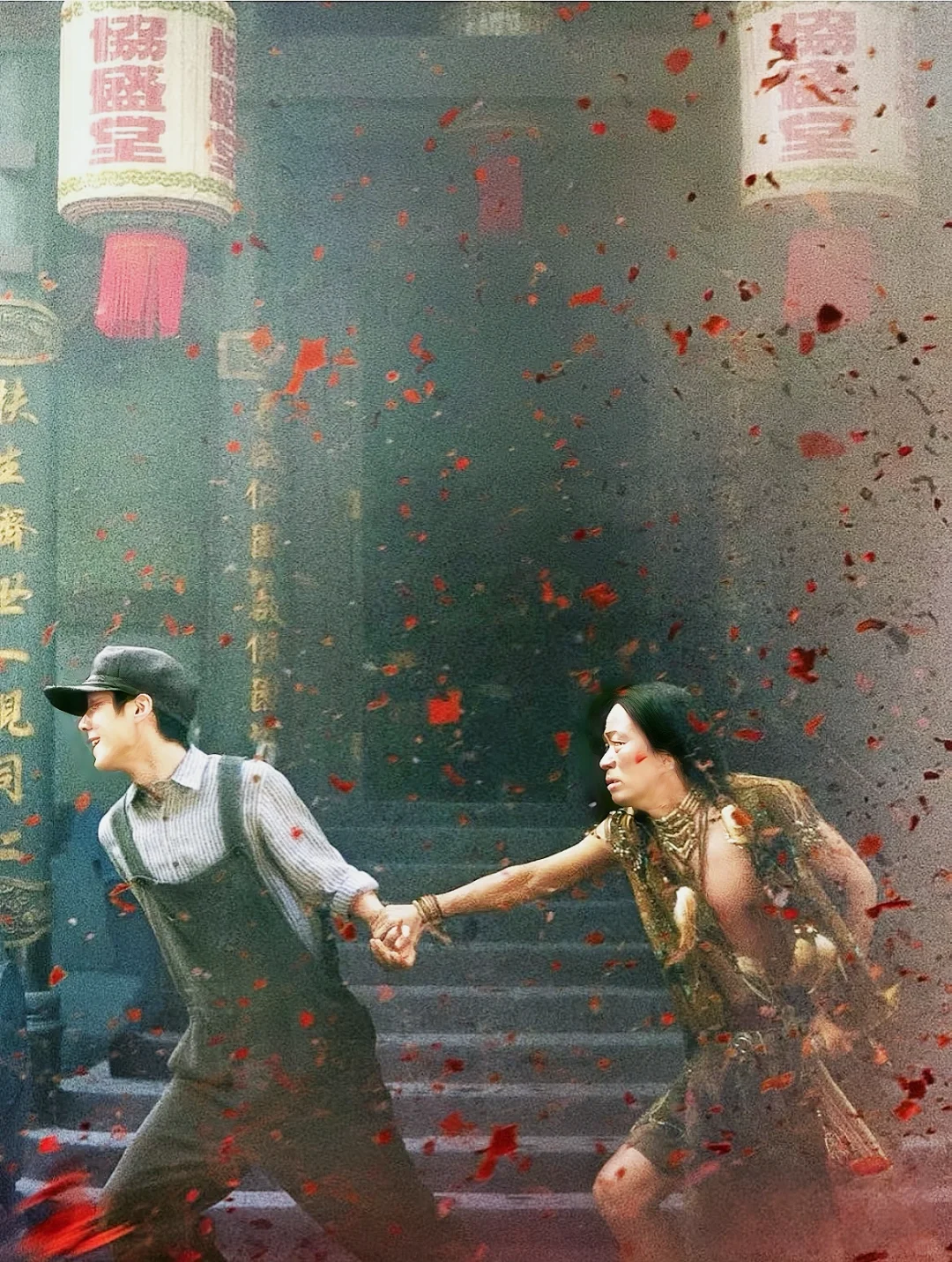 谁会是春节档票房冠军？🤔