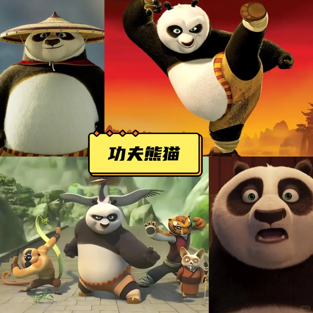 可看一百遍的高质量动画片电影，超治愈！