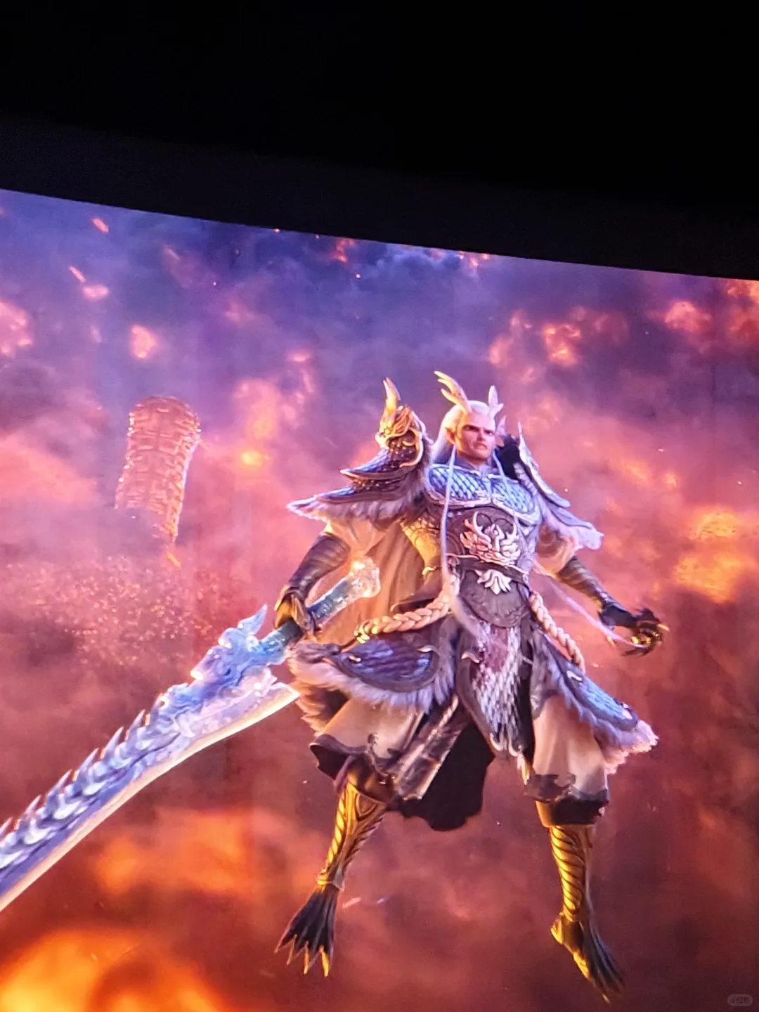 大年初一带娃去看哪吒了