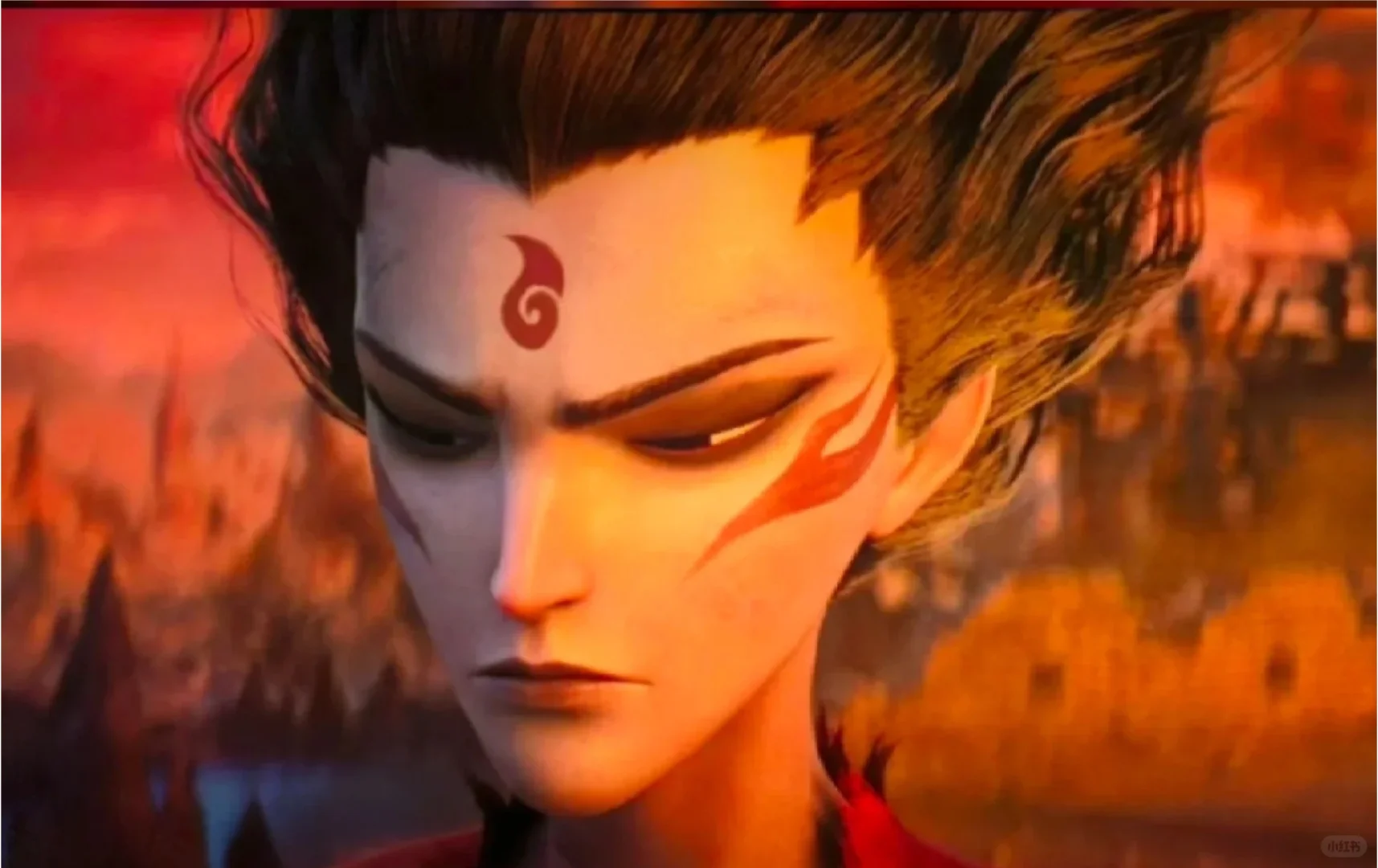 大藕真的又帅又美啊！私认全电影top的颜值