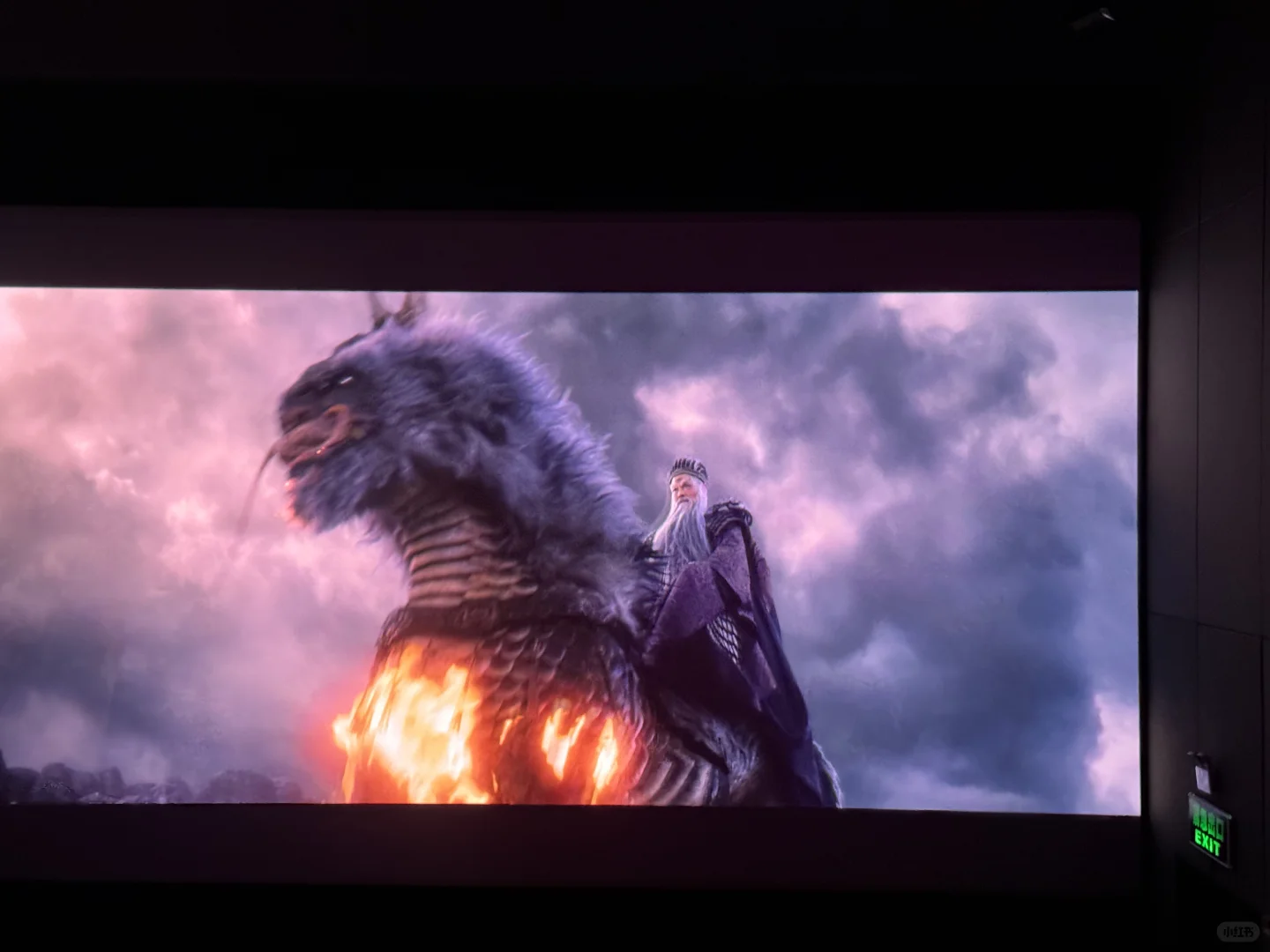 今年春节档电影第一名必须是他