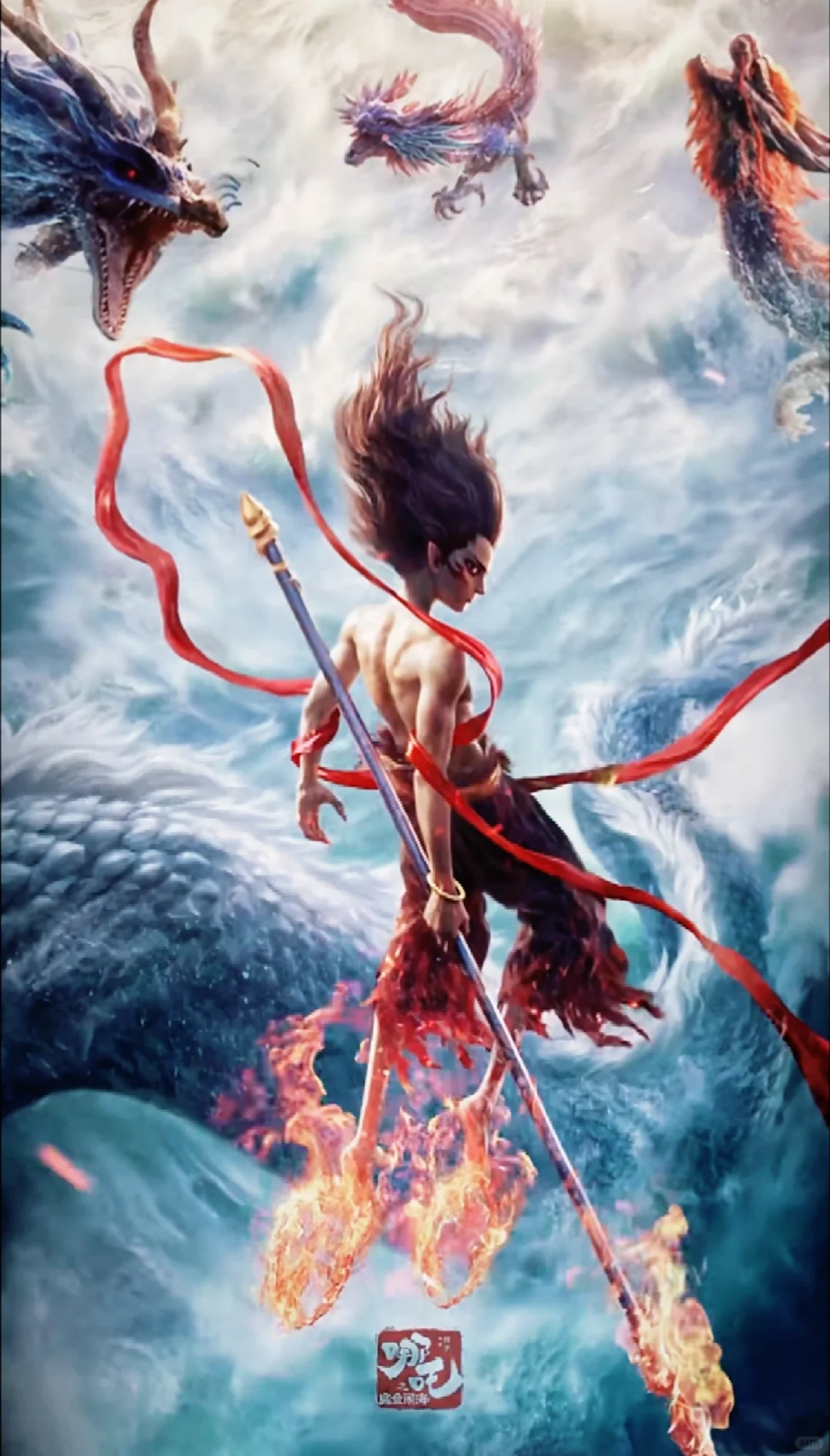 强烈推荐《哪吒2》，其次《唐探1900 》！！