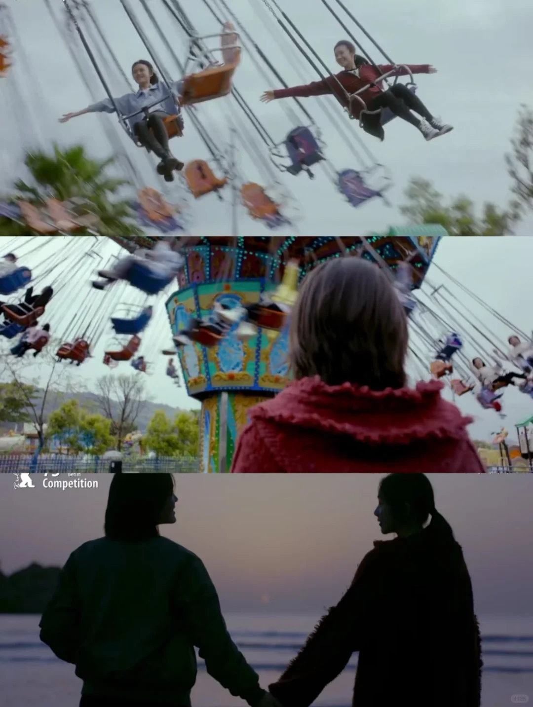 今年春节，女性观众有我们自己的春节档‼️👭