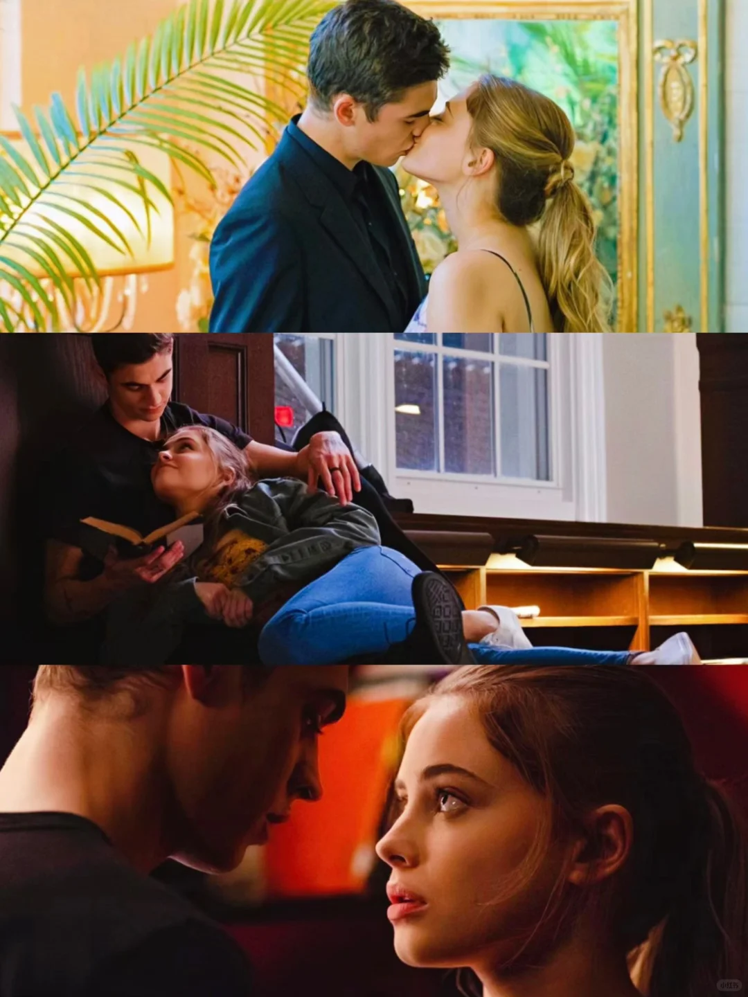 啊啊！找到了9️⃣部神颜齁甜的欧美爱情电影💞