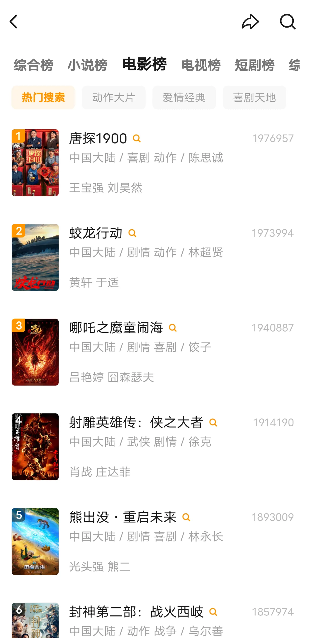 超多电影电视剧综艺等资源免费看