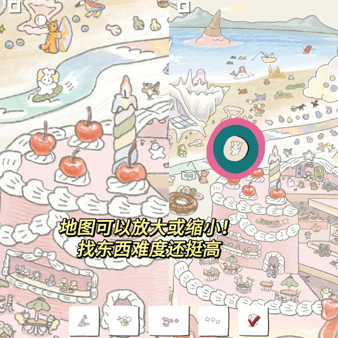 我宣布！这是我能玩到老的寻物解谜游戏！