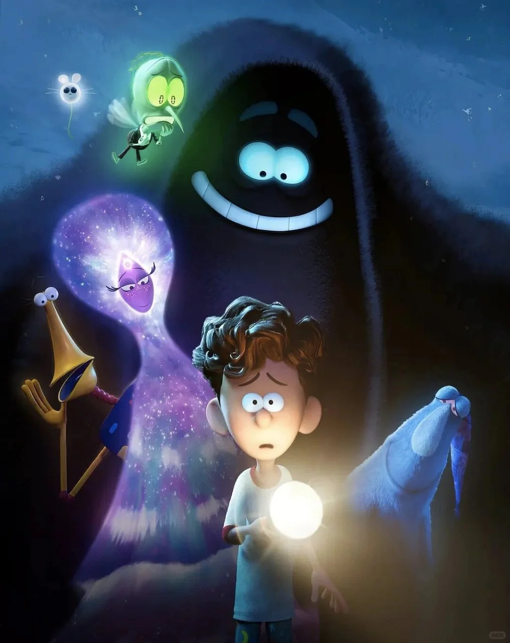 💥2024梦工厂又一奇幻力作，超❗好❗看