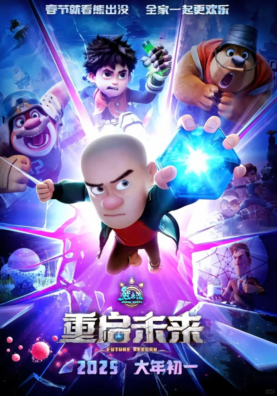 6部春节档电影🎬观后感