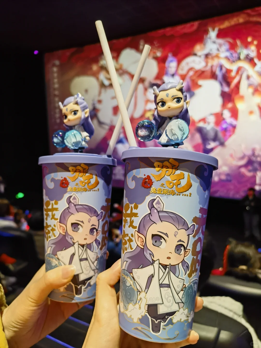 🎬｜大年初一就要看哪吒之魔童闹海