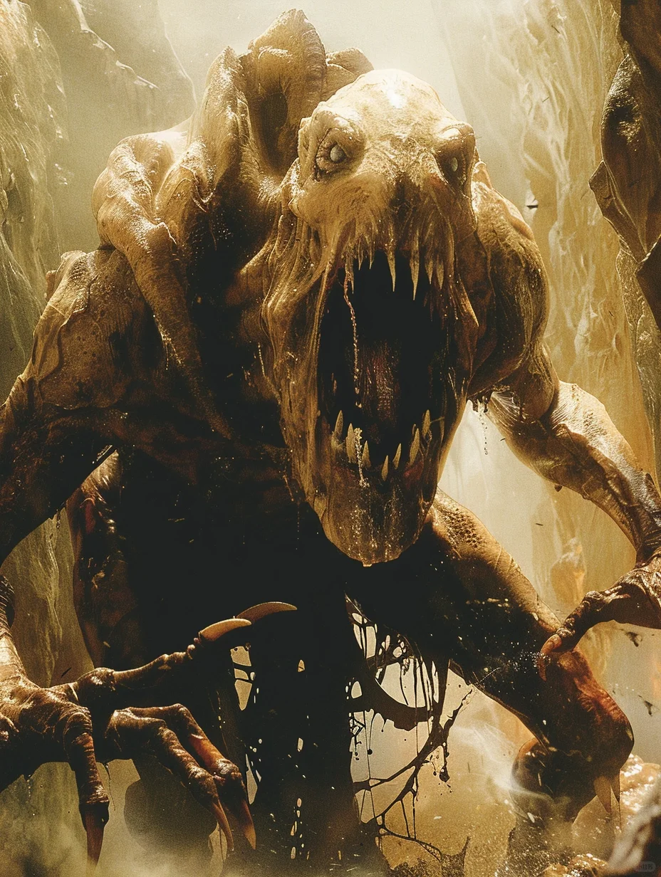 《黑暗侵袭2》：深洞求生的极限挑战