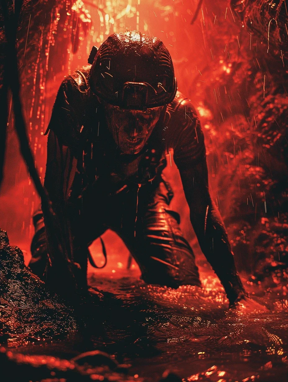 《黑暗侵袭2》：深洞求生的极限挑战