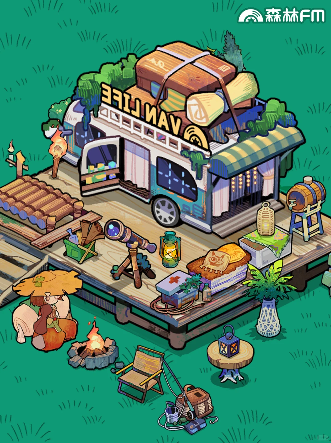 99%的Iphone都不知道的专注app