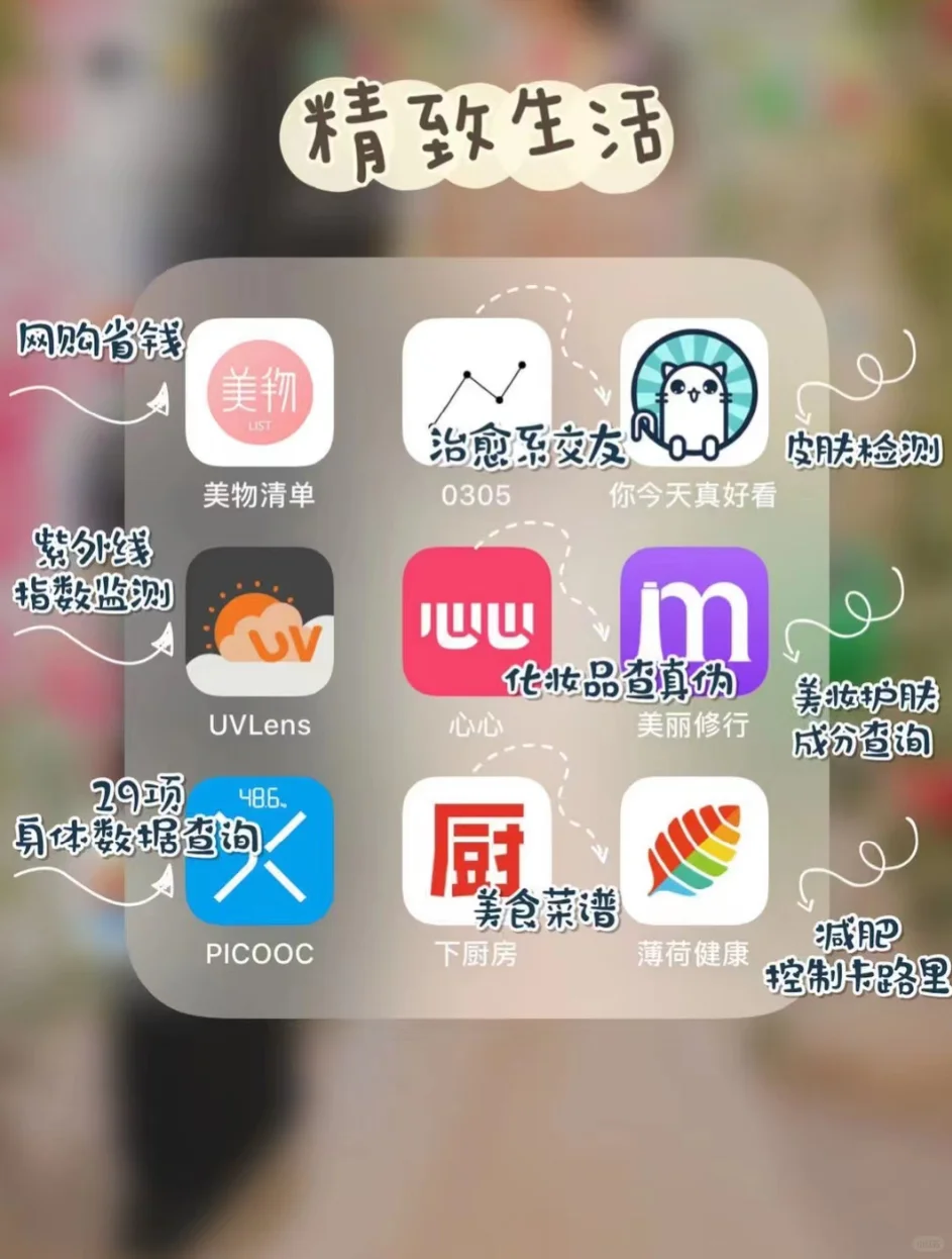 最爱81款App