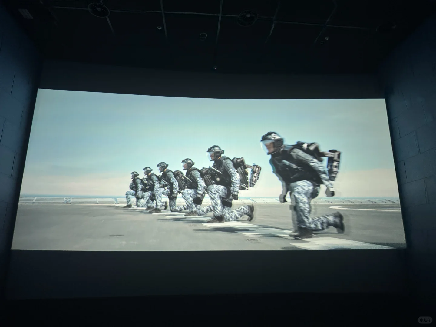 春节档电影推荐：《蛟龙行动》