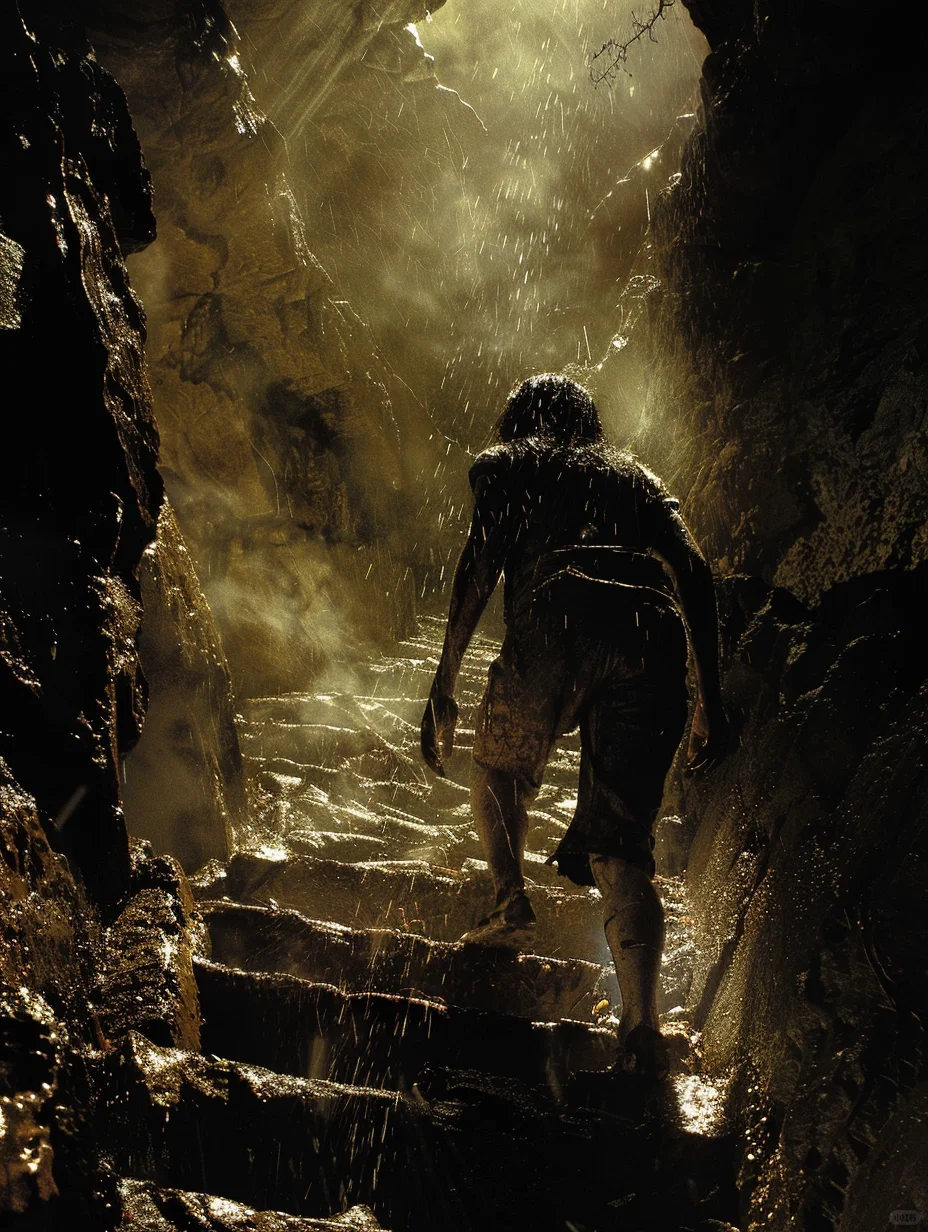 《黑暗侵袭2》：深洞求生的极限挑战