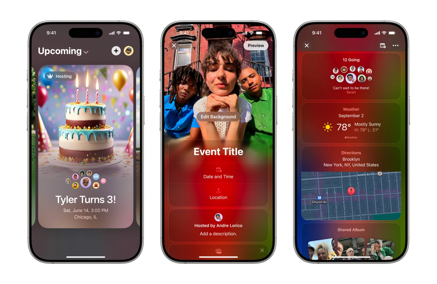 ios新app命名为invites
