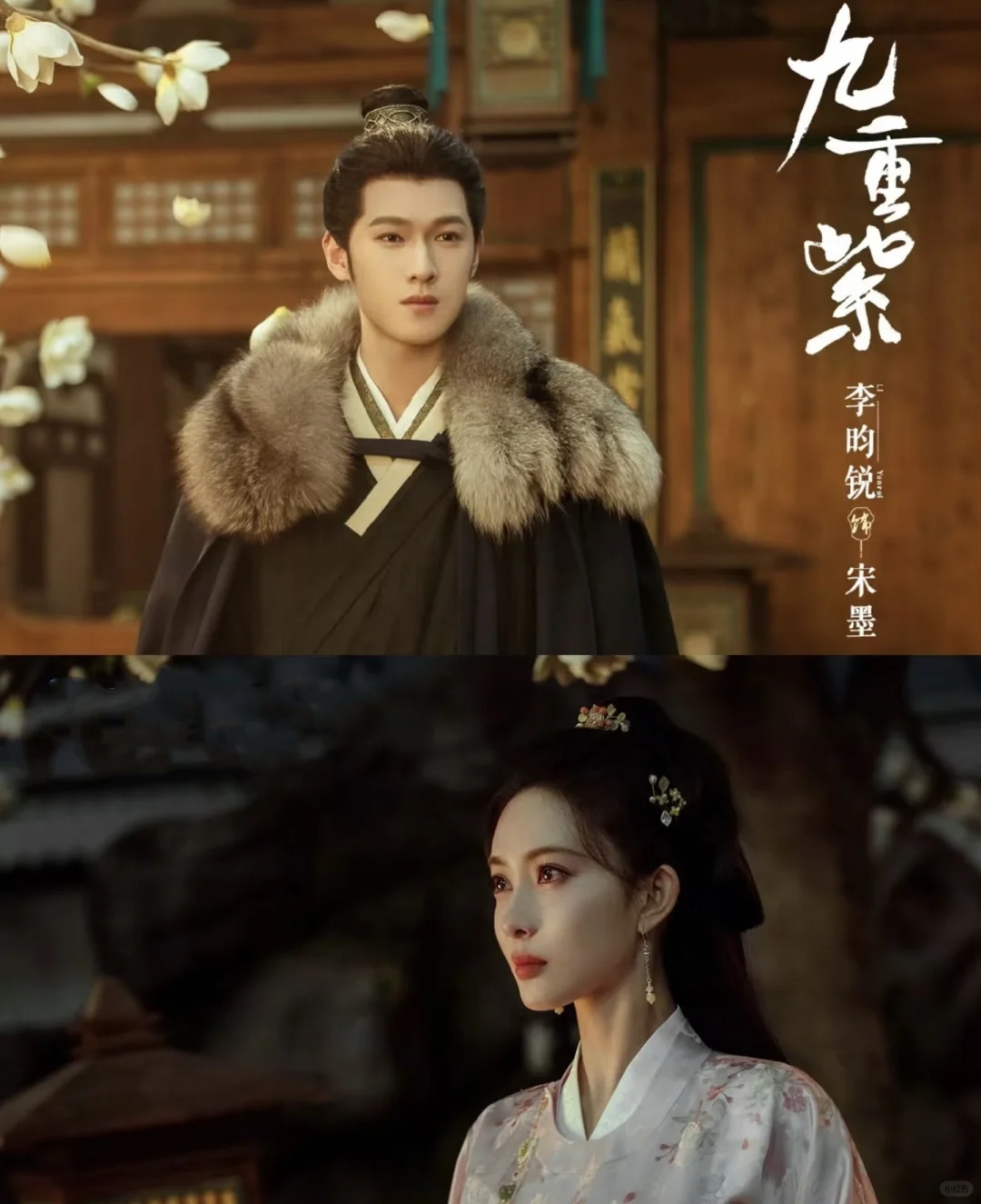 追剧神器❗️❗️❗️《九重紫》🔥笑不活啦