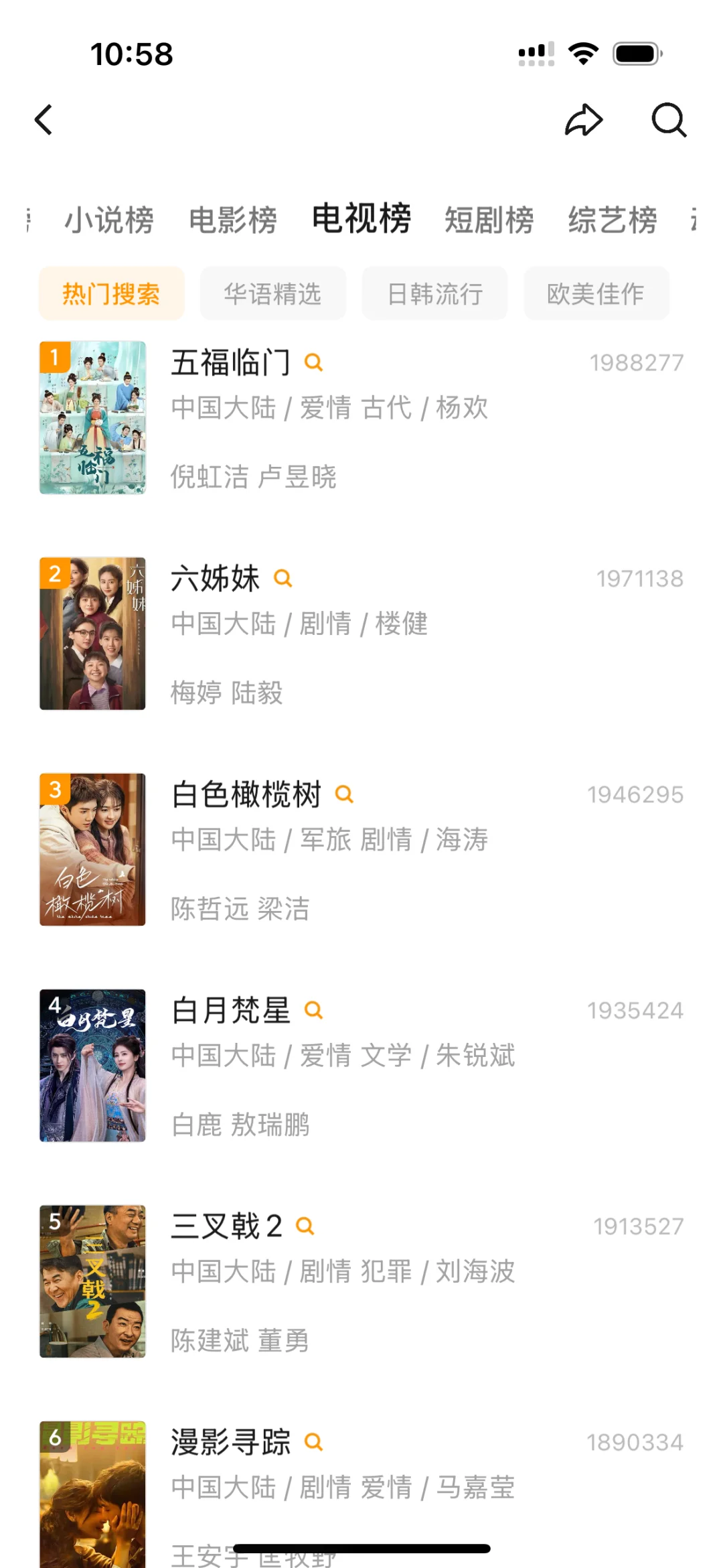 一直在用的追剧app，苹果安卓均可用～