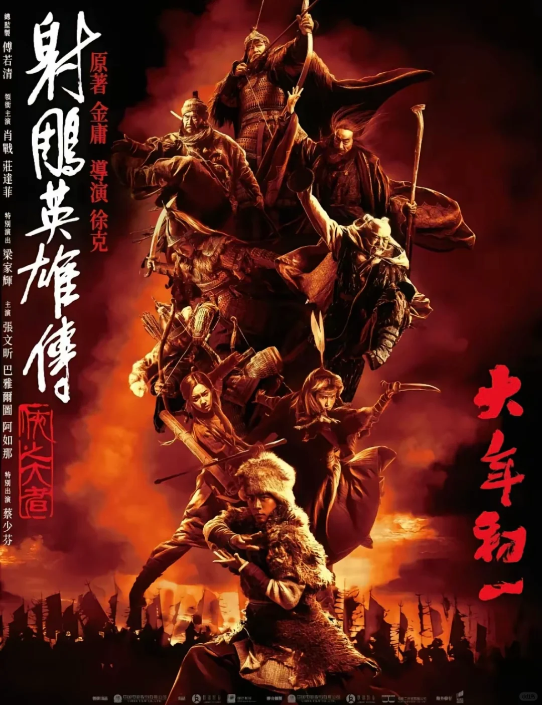 6部春节档电影🎬观后感