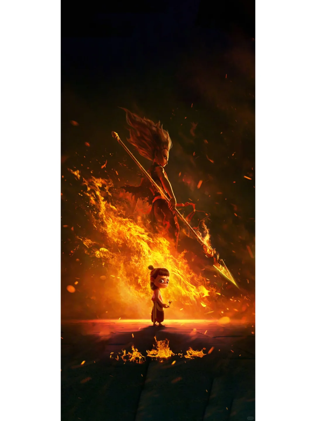 是哪些人看了哪吒2了啊我不说