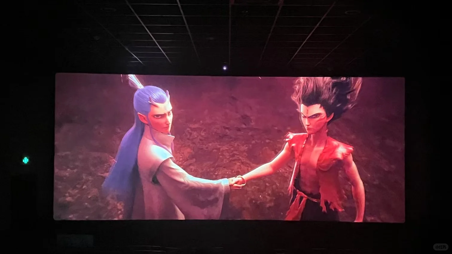 我宣布哪吒是春节档最好看的电影