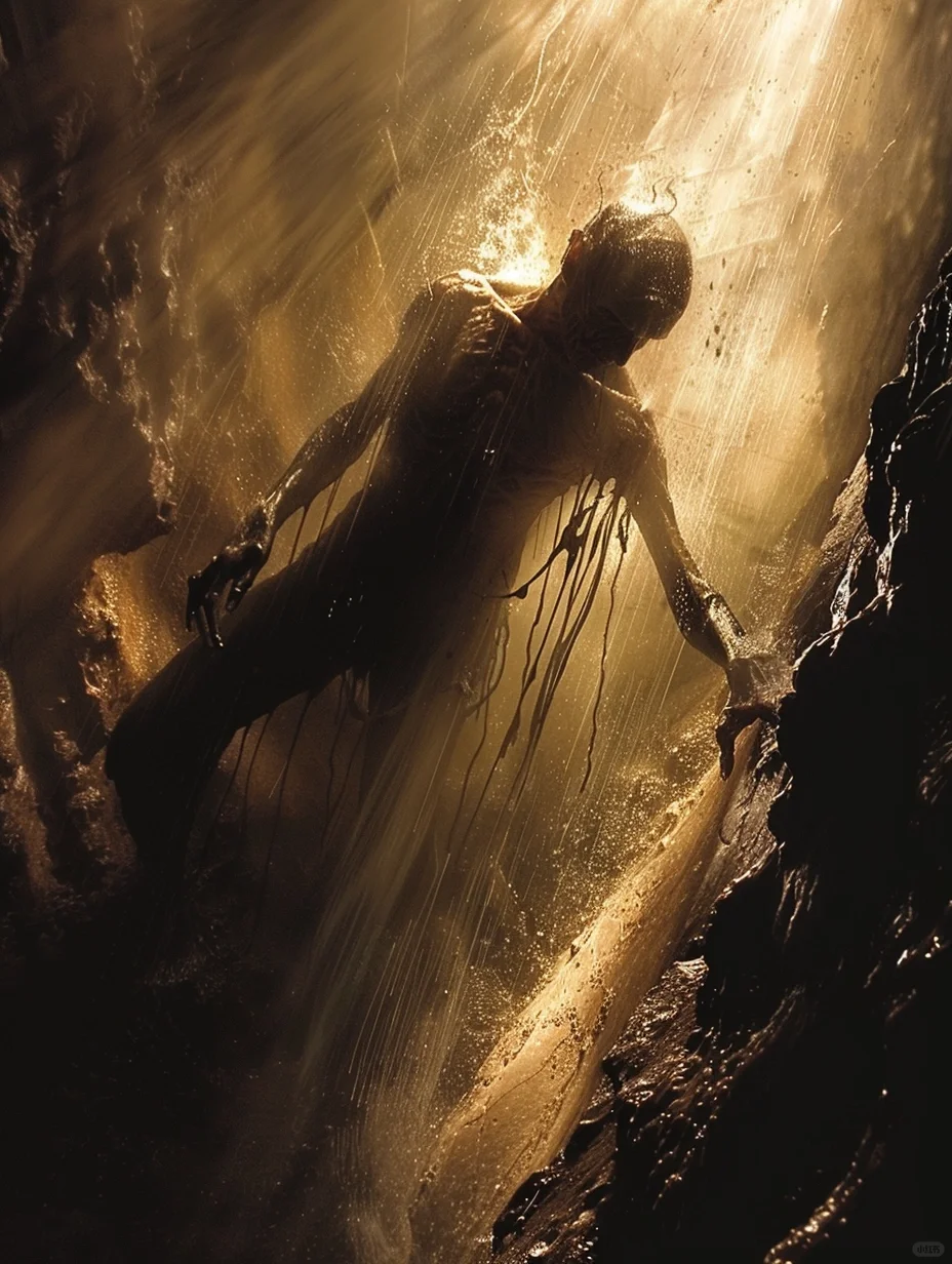 《黑暗侵袭2》：深洞求生的极限挑战