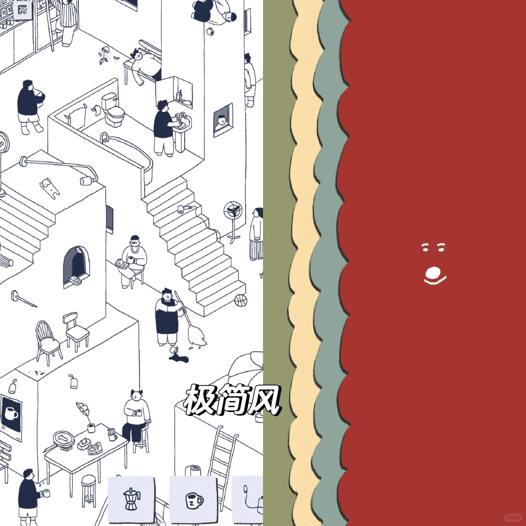 我宣布！这是我能玩到老的寻物解谜游戏！