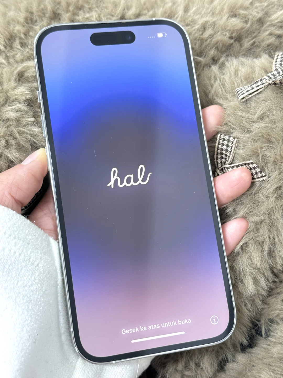 （后续）安卓党换iPhone 的难处……谁懂啊😭