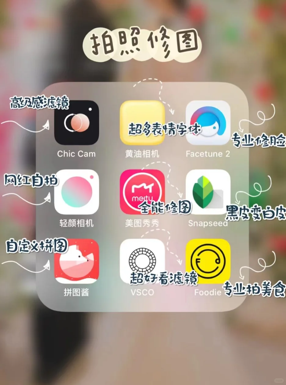 最爱81款App