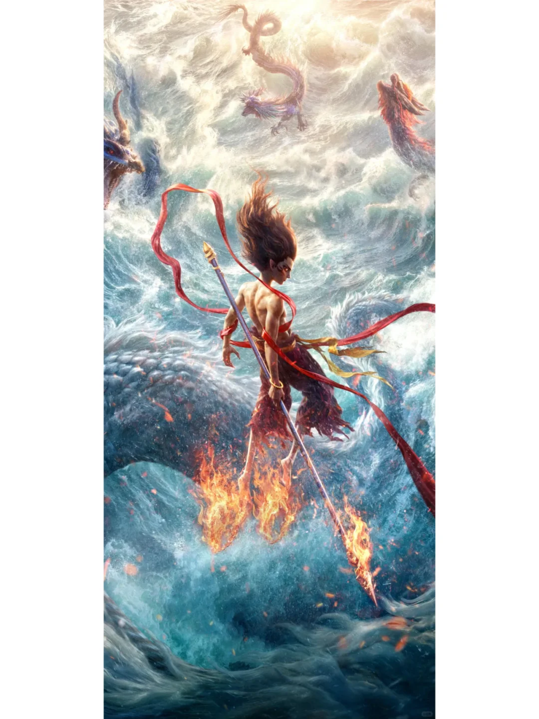 是哪些人看了哪吒2了啊我不说