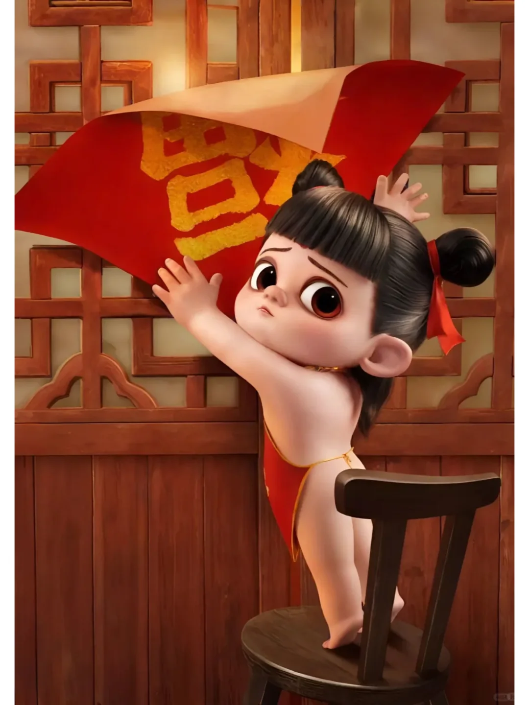 是哪些人看了哪吒2了啊我不说