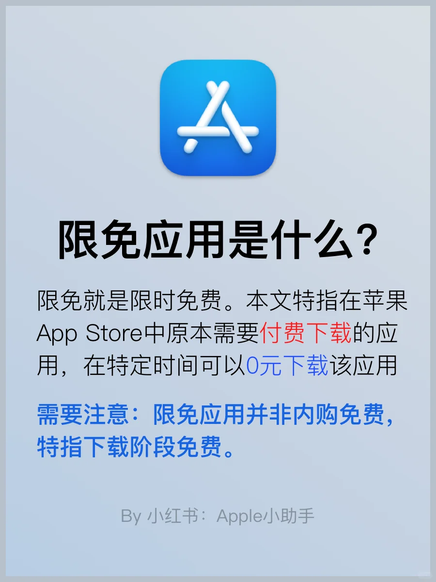 AppStore今日限时免费/降价应用推荐！
