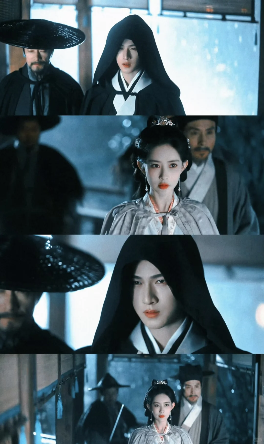 追剧神器❗️❗️❗️《九重紫》🔥笑不活啦