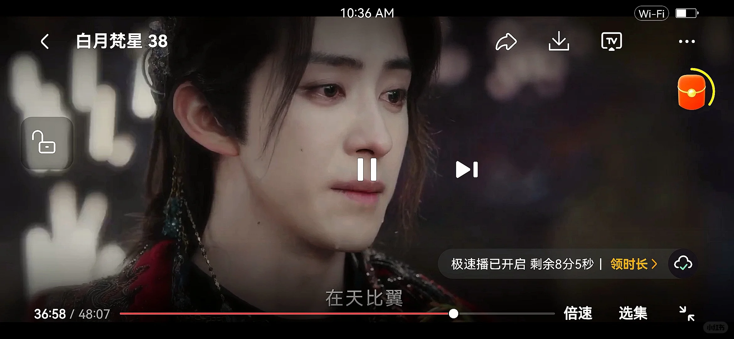 免费追剧五福临门，热播影视剧都有，快冲！