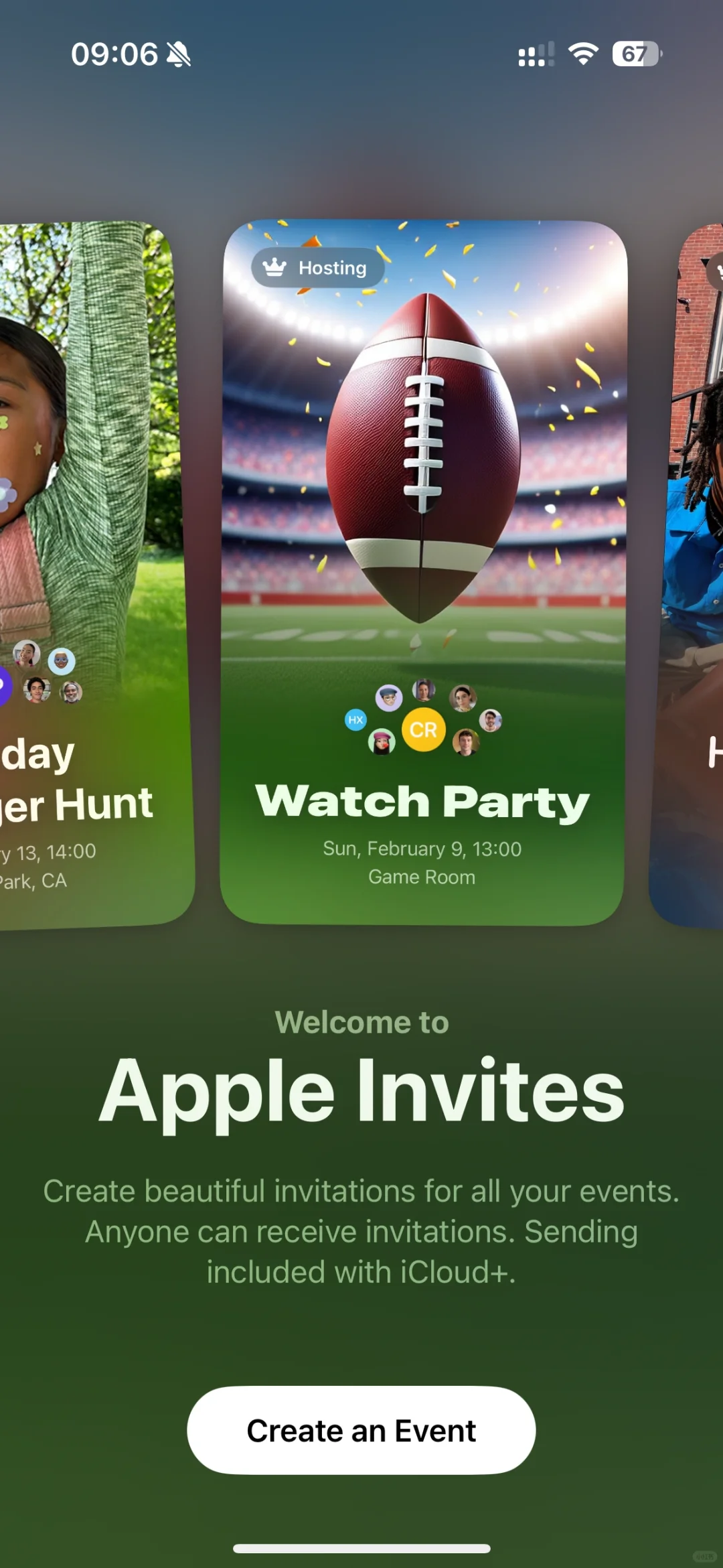 苹果出了一个全新app